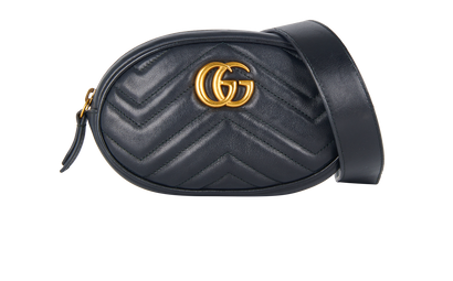 GG Marmont Belt Bag, front view